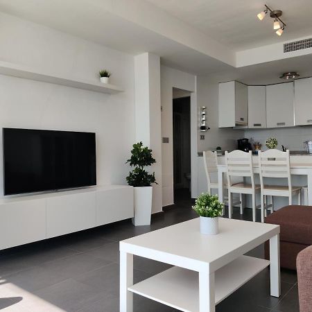 Piso De Lujo En La Manga Beach Club Экстерьер фото