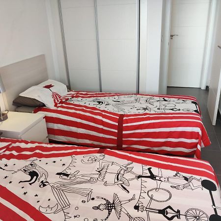 Piso De Lujo En La Manga Beach Club Экстерьер фото