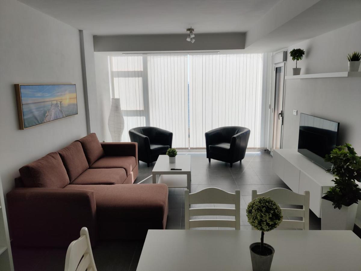 Piso De Lujo En La Manga Beach Club Экстерьер фото