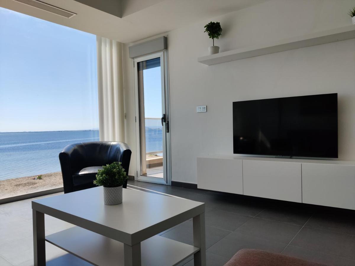Piso De Lujo En La Manga Beach Club Экстерьер фото