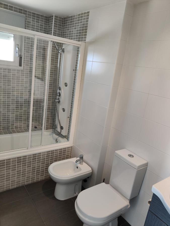 Piso De Lujo En La Manga Beach Club Экстерьер фото